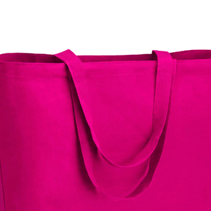 Sac de voyage robuste et durable pour vêtements sales, sac de courses avec logo, extra large, en toile de coton - Product Image 5