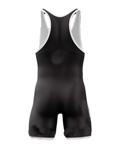 Best Quality Custom Sized Men's Weightlifting & <b>Wrestling</b> <b>Singlet</b> USA & Europe Manufacturer's Wholesale <b>Wrestling</b> Suits - Product Image 5
