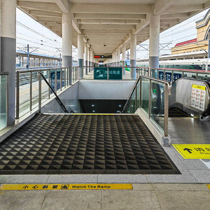 Vente directe usine : Tapis de sol emboîtable en nylon EVA pour entrée de magasin, escaliers et marches, idéal pour la vente en gros - Product Image 6