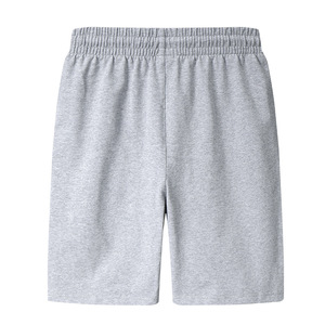 Shorts Deportivos para Mujer, Cintura Alta, Elásticos, Transpirables, Ecológicos, 100% Algodón, con Volantes, Corte Regular, Casuales, para Gimnasio, Talla Mediana - Product Image 2
