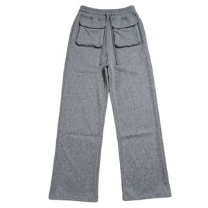 Pantalones de dormir de lona y franela para hombre, ligeros, casuales, cálidos para invierno, de corte clásico, suaves y cómodos, en oferta. - Product Image 4