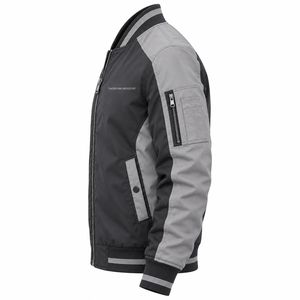 Chaquetas Bomber Deportivas Casuales Personalizadas, Ropa de Hombre de Buena Calidad, Chaquetas de Invierno a la Moda - Product Image 5