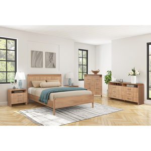 Collection RIVEO RANGE, meubles de chambre à coucher de la plus haute qualité, design durable, écologique, commode en bois - Product Image 5