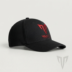 VANEK INTERNATIONAL Unisex <b>Baseball</b> Hat Embroidered Logo Gray Adjustable Fit Casual 100% Cotton Breathable Summer Wear for - Product Image 2