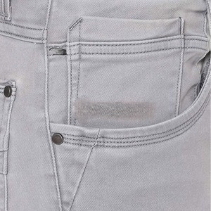 Pantalones Vaqueros para Hombre de Alta Calidad, Cómodos, Transpirables, a Precio Económico, con Logotipo/Diseño Personalizado - Product Image 6