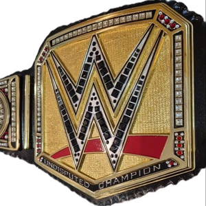 Ceintures de championnat de lutte en alliage de cuivre personnalisées Champ King - Le symbole ultime de la victoire et de l'excellence - Product Image 1