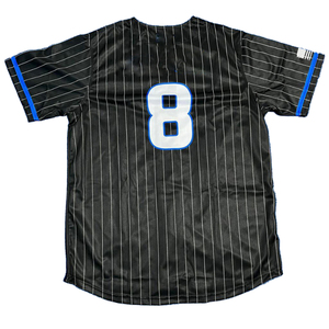 OEM Custom Design High Quality Breathable <b>Baseball</b> Uniforms Tackle Twill Anti-Bacterial Anti-UV Quick Dry Features Plus Size - Product Image 2