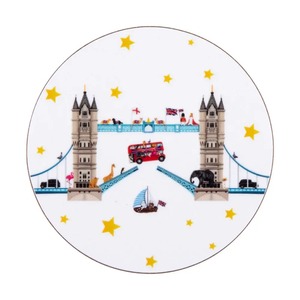 Posavasos de MDF con Diseño de Lugares Emblemáticos de Londres para el Hogar, Cocina, Cafetería, Restaurante, Hotel y Oficina, Venta al Por Mayor - Product Image 3