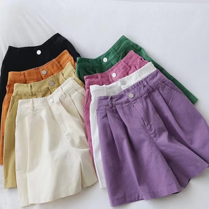 Shorts d'été pour femmes en gros, nouvelle collection, shorts en jean de haute qualité pour femmes, shorts décontractés pour femmes, taille 4XL, bermudas pour femmes - Product Image 5