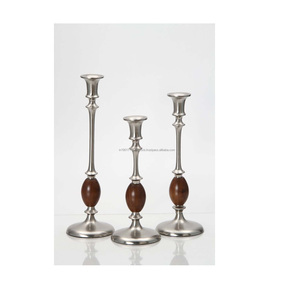 Modern Classic Design <b>Candle</b> Holder Solid Metal Decor Other Shiny <b>Candle</b> Stand <b>Lantern</b> Indoor And <b>Outdoor</b> - Product Image 5