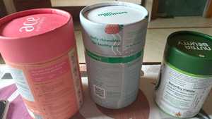 เครื่องทำกระป๋องกระดาษคอมโพสิตอัตโนมัติ พร้อมเครื่องทำฝาโลหะหรือฝาดีบุกสำหรับกระป๋องกระดาษคราฟท์คอมโพสิต - Product Image 2