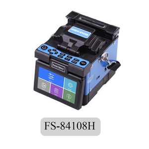 2025 गर्म बिक्री 4 मोटर 6 मोटर ऑप्टिकल फाइबर फ्यूजन स्प्लेक्र फाइबरविज़न ftथ फाइबर ऑप्टिक फ्यूजन स्प्लिसिंग मशीन - Product Image 3