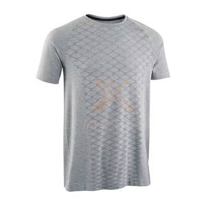 Ropa Deportiva de Secado Rápido para Hombre, Camisetas de Gimnasio, MOQ Bajo, Camisetas Deportivas para Hombre a Precio de Mayoreo - Product Image 1