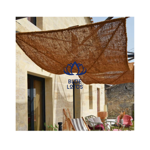 Toldo de Sombra de Fibra de Coco Natural Sostenible, Ideal para Áreas Exteriores - Product Image 1