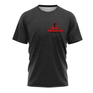 T-shirt unisexe de haute qualité à col rond et manches courtes, 100 % coton, streetwear respirant, imprimé lettres, anti-plis, sérigraphié - Product Image 4