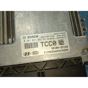 ECUs y Módulos de Computación Usados de Carnival 391002FCC0 - Product Image 3
