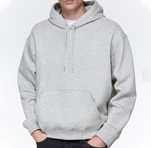 Luxury Heavyweight Oversized Hoodie Custom Made - Product Image 2