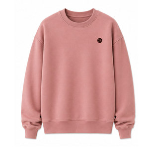 เสื้อสเวตเชิ้ตผู้ชายแบบหนา แฟชั่นลำลอง สวมใส่สบาย เหมาะสำหรับใส่ในชีวิตประจำวัน เสื้อผ้าสตรีทแวร์ที่ให้ความอบอุ่นและสบาย สำหรับฤดูใบไม้ร่วงและฤดูหนาว - Product Image 5