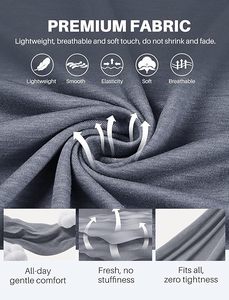 Pochette de chemise pour homme en tissu sergé de haute qualité, anti-plis, avec impression numérique, personnalisable en usine - Product Image 5