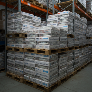 Pescado Atún Congelado con Piel y Envasado al Vacío, Ofreciendo Mariscos Frescos y Seguros para Compradores al por Mayor y Mercados de Exportación - Product Image 6