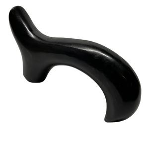 Cuerno de búfalo negro Bastón Mango Calidad Premium Elegante precio asequible de la India - Product Image 1