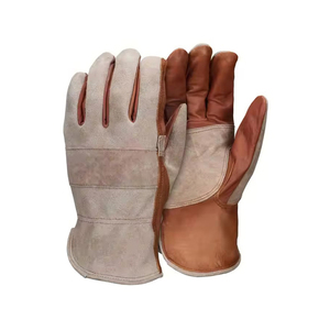 Anti Slip Working <b>Gloves</b> High Quality Grip Design Unique Color Wholesale Supplier Custom Logo ODM 2026 Edition - Product Image 5