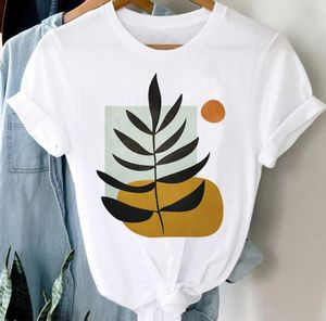 Camisetas de Mujer Superventas, 100% Algodón Jersey, Cuello Redondo, Manga Corta, Casual, Ecológicas, con Impresión Digital - Product Image 3