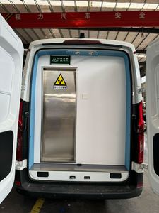 Véhicule médical vétérinaire tout-terrain robuste à moteur diesel, ambulance pour animaux avec équipement médical - Product Image 5