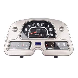 Grupo de Instrumentos con Velocímetro para Toyota Land Cruiser FJ40 FJ45 BJ40 de 1974-1980 para Auto Meter 83100-60180 - Product Image 4