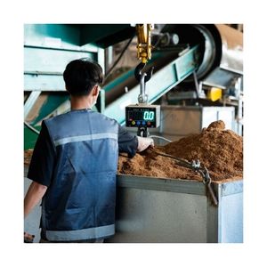 Blocs de coco écologiques 5 kg, best-sellers pour le jardinage, 100 % fibres de coco organiques, pur, propre, sûr et durable pour la plantation - Product Image 4