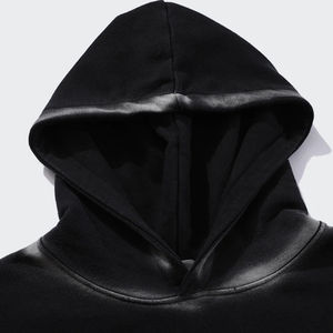 Sudadera con Capucha Extra Grande para Hombre, Hecha a Medida, Mezcla de Algodón, Cómoda y Transpirable, con Impresión Digital, Nuevo Estilo en Existencia para Invierno - Product Image 4