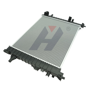 หม้อน้ำอลูมิเนียมรถยนต์จีนสำหรับ <span class=keywords><strong>MG</strong></span> <span class=keywords><strong>ZS</strong></span> AT 10457175 - Product Image 2