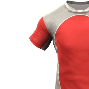 Uniforme de Rugby para Hombre, Elegante y Moderno, Transpirable, Cómodo, de Primera Calidad, con Logotipo/Colores Personalizados - Product Image 1