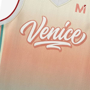 Uniforme de Baloncesto Sublimado de Alta Definición, Conjunto Personalizado de Camiseta y Pantalones Cortos para Equipo, Ajuste Deportivo de Alto Rendimiento - Product Image 2