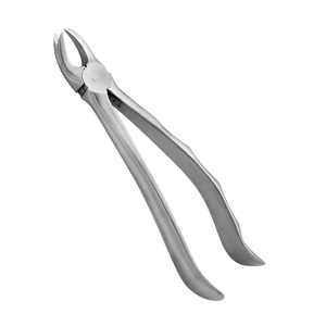 ARISTON INTERNATIONAL Pinzas de Extracción Dental Manuales de Acero Inoxidable de Alta Calidad, Pinzas de Extracción Pedo Cowhorn, CE - Product Image 4