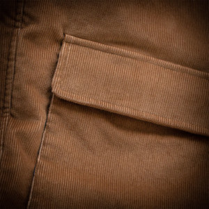 Gilet de chasse unisexe en toile et polyester, coupe ajustée, respirant, avec fermeture éclair intégrale, personnalisable avec logo OEM - Product Image 5