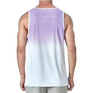 Vêtements de sport pour hommes, débardeur de musculation, débardeur de fitness en vente en ligne, vêtements de sport pour hommes - Product Image 2