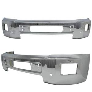 PARE-CHOCS AVANT 23229369 23468141 2015-2019 pour CHEVROLET SILVERADO 2500 3500HD GM1002850 PARE-CHOCS DE VOITURE PIÈCES DE CARROSSERIE AUTOMOBILE - Product Image 1