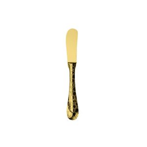 Couteau à beurre de qualité supérieure avec manche en ivoire pour la table de dîner, la cuisine, le restaurant, l'hôtellerie, la restauration et l'usage domestique quotidien - Product Image 3