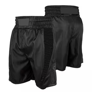 Pantalones Cortos de Lucha para Hombre, Diseño Nuevo, para Entrenamiento de MMA, de Secado Rápido, 100% Poliéster, Personalizables - Product Image 5