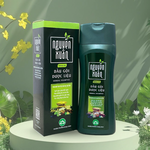 Champú Herbal Premium para Cabello Normal, Extracto Natural de Plantas, Fortalecedor, Suavizante, Cuidado Capilar Saludable, OEM ODM - Product Image 1