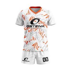 Uniforme de volley-ball imprimé par sublimation pour garçons Produit le plus populaire Uniforme de volley-ball en faible MOQ - Product Image 1