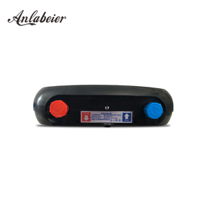 Calentador de agua eléctrico sin tanque inteligente de 5500W, ahorro de energía, LED de 220V de larga duración para hogares, vehículos recreativos, garajes, hoteles, hecho de plástico - Product Image 5