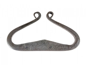 Encendedor de Acero al Carbono Hecho a Mano, Herramienta para Encender Fuego al Aire Libre, Material de Acero Premium, Construcción Duradera, Agarre Cómodo - Product Image 4