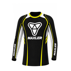 High Quality Quick-drying Racing Suit Motorcycle Custom Motocross Jersey New Style Off-Road For Men's With High Quality Fabric - Product Image 2