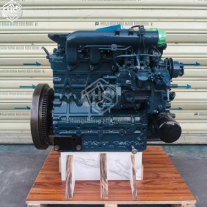 Moteur Kubota V2203 pour engins de construction, pièces de mini-excavatrice, moteur diesel D902 D782 D722 D1503 D1305 V2403 V1505 V3300 V3800 - Product Image 6