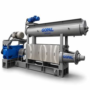 GOPAL Automatic 500kg/h <b>Oil</b> Expeller <b>Machine</b> Industrial Sesame Soybean Multi Seed <b>Oil</b> <b>Press</b> Commercial Use - Product Image 1