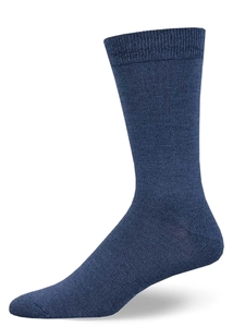 Chaussettes pour hommes, couleur unie, polyester et coton, respirantes, tricotées, pour un usage quotidien, épaisseur standard, logo personnalisé - Product Image 6