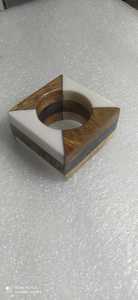 Custom Material Eco-Friendly Durable Modern Luxury Napkin Ring Holder for Wedding <b>Party</b> <b>Table</b> Decoration Custom Colors Sizes - Product Image 3