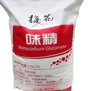 Fábrica China: Suministro de Glutamato Monosódico (MSG) de Alta Pureza 99% (20, 30, 40, 50, 60, 80, 100 Mallas) - Product Image 1